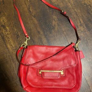 Coach Large Crossbody Handbag